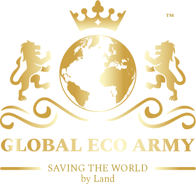 Global Eco Army — Saving the World by Land
